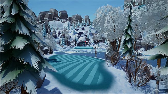 Gowf: A Golf Adventure