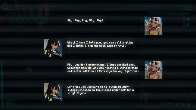 CybeRage: Orange Line