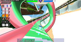 Fifth Sun: Coop racing