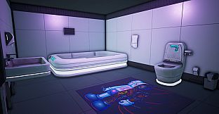 ContractVille - Sci-Fi Furniture Pack