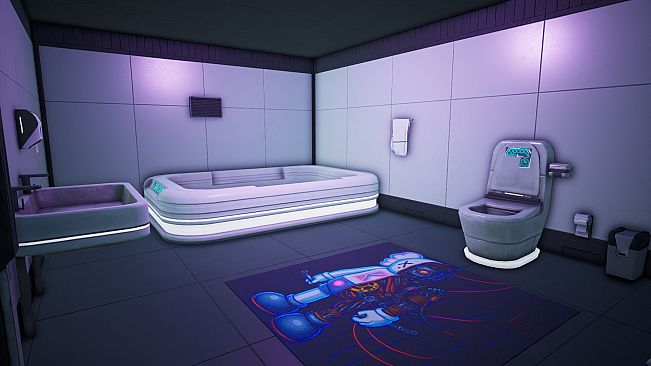 ContractVille - Sci-Fi Furniture Pack
