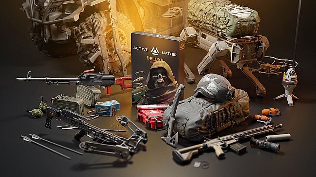 Active Matter - Upgrade to Deluxe Edition