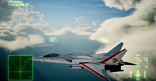 ACE COMBAT7: SKIES UNKNOWN – XFA-27 Set