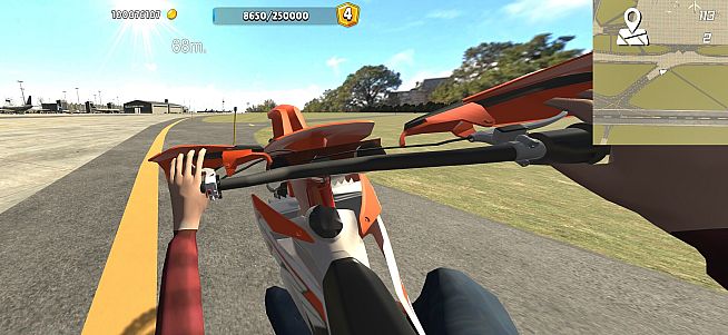 Wheelie King 7 - Motorbike simulator 3D