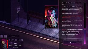 Red Embrace: Paradisus