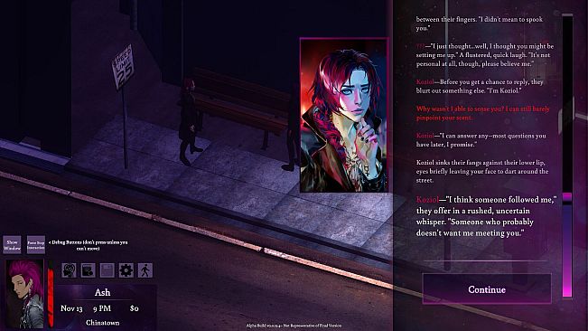 Red Embrace: Paradisus