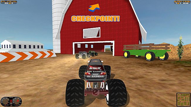 Monster Minis Extreme Off-Road