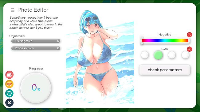 PL-Rina's Journey: Donation DLC