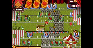 The Witch's fabulous Cracker Show