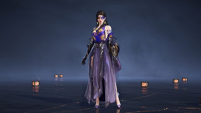 NARAKA: BLADEPOINT - Gossamer Iris Pack