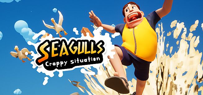 Seagulls: Crappy Situation