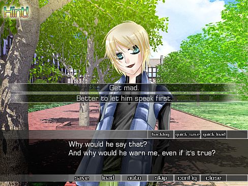 dUpLicity ~Beyond the Lies~