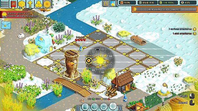 Horticular - Frozen Frontier: Tundra Creatures and Plants