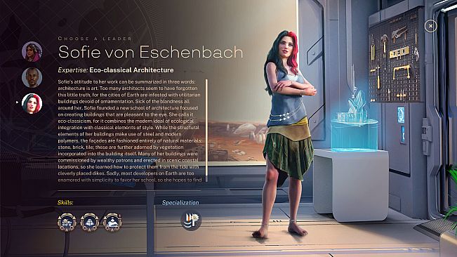 Terraformers: Megastructures