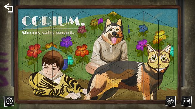 Grey Instinct - Part 2