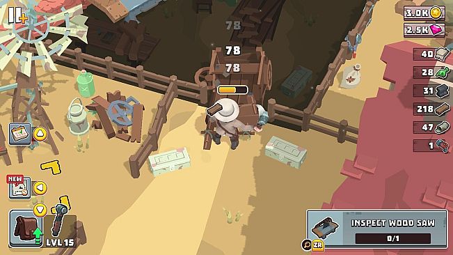 West Escape: Hustler DLC