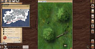 Fantasy Grounds - A05: Winterflower (Savage Worlds)
