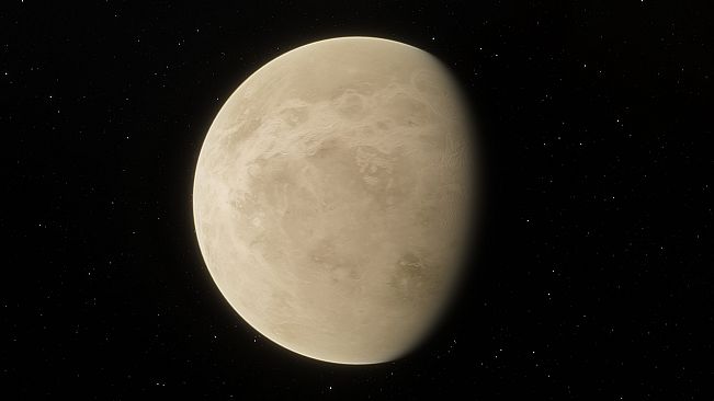 SpaceEngine - Venus HD