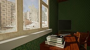 New Year Simulator 2025