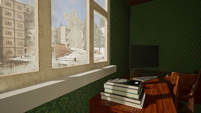 New Year Simulator 2025