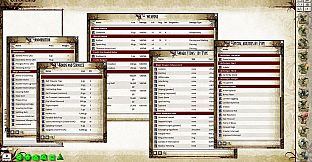 Fantasy Grounds - Pathfinder Player Companion: Ranged Tactics Toolbox (PFRPG)
