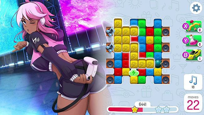 Eroblast: Playful Pack