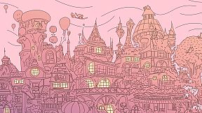 Cats Visiting Fairy Tales