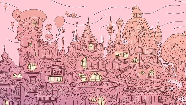 Cats Visiting Fairy Tales