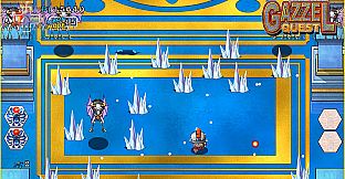 Gazzel Quest, The Five Magic Stones