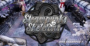 Steampunks Vs Skeletons: Adventure Puzzle Park