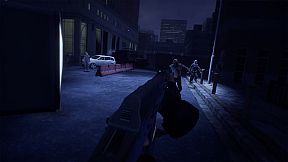 Contagion VR: Outbreak