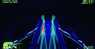 Negative Atmosphere: Emergency Room Prototype