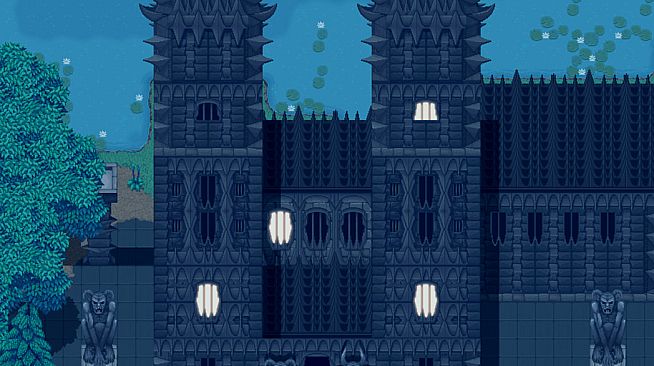 RPG Maker MZ - Winlu Fantasy Tileset - Exterior