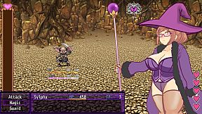 Phantom Thief Sylphy 2 - The Collector