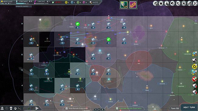 Interstellar Space: Genesis