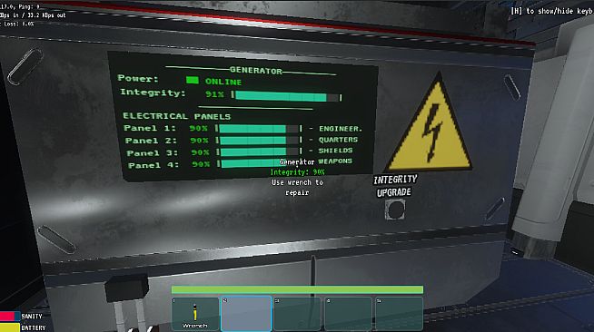 Nebulis Entity