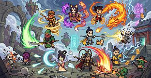 Desktop Raid - Eastern Mythology Pack