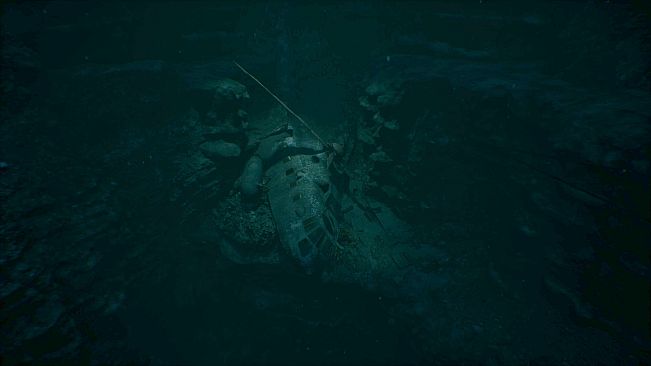 Still Wakes the Deep: Siren’s Rest