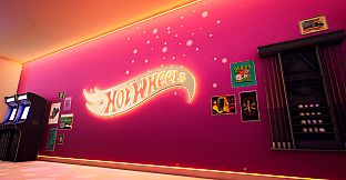 HOT WHEELS - Pink Fashion Customization Pack