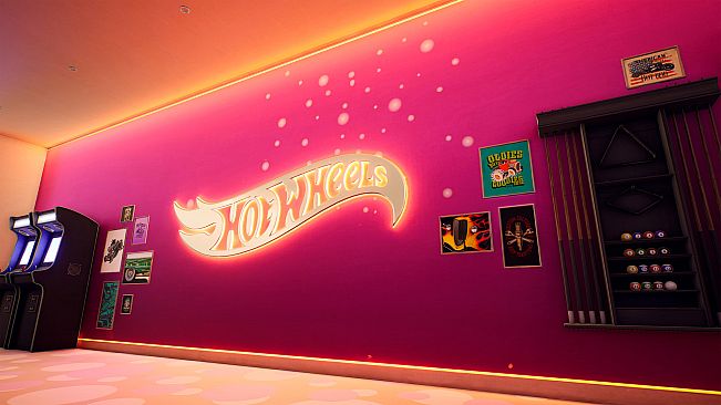 HOT WHEELS - Pink Fashion Customization Pack