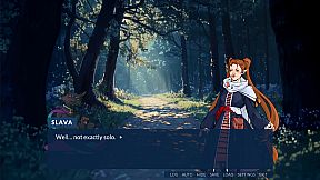 Witch’s Gaze - The Vanishing Village