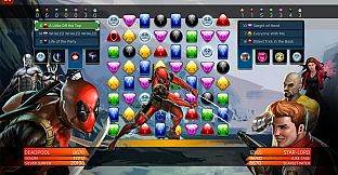 Marvel Puzzle Quest - Nick Fury’s Doomsday Plan