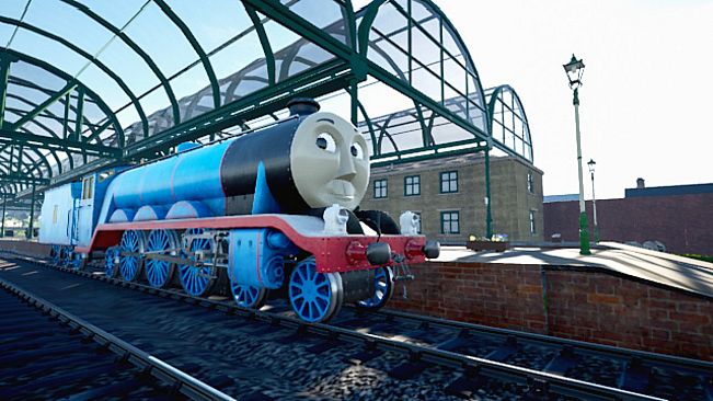 Thomas & Friends: Wonders of Sodor