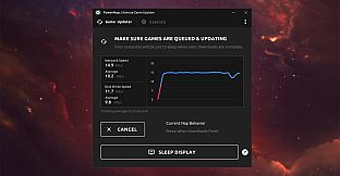 PowerNap: Ultimate Game Updater