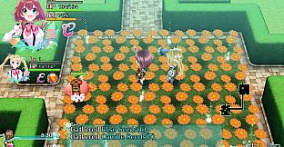 Omega Labyrinth Life - Additional Dungeon: Flower Fantasia