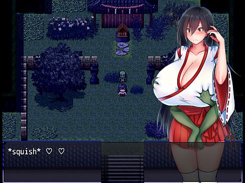 Blazing Priestess Shizune