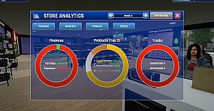MiniCar Shop Simulator: Prologue