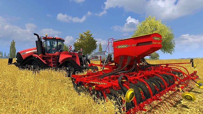 Farming Simulator 2013: Väderstad