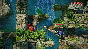 Captain Sabertooth and the Magic Diamond