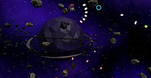 Asteroids 44 (For Four)